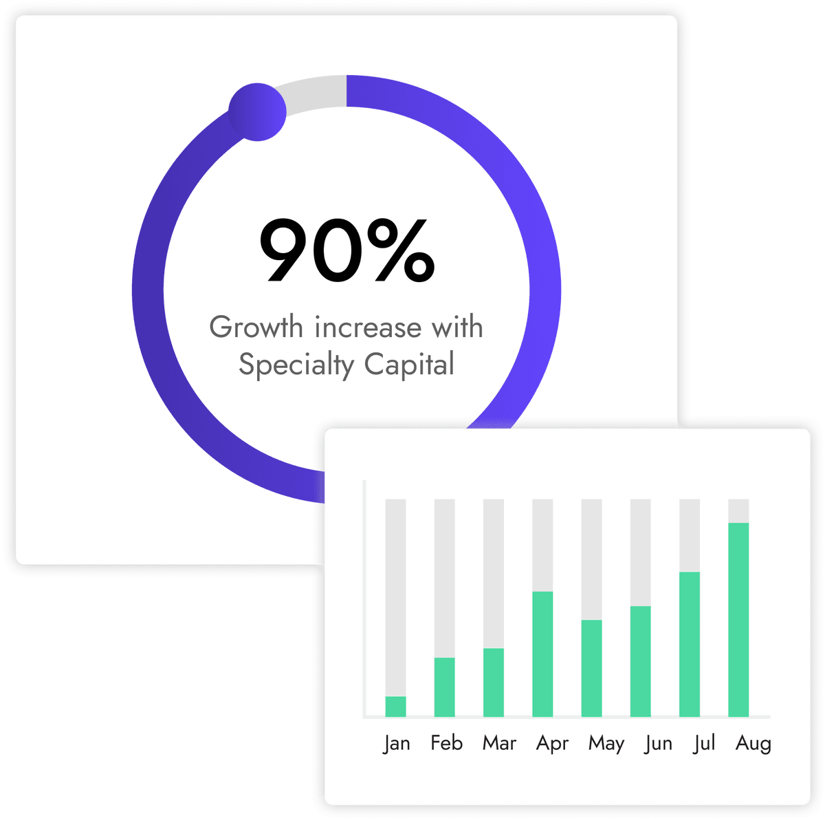 woman looking at tablet