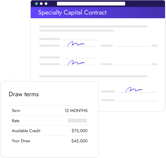 pictorial of process steps